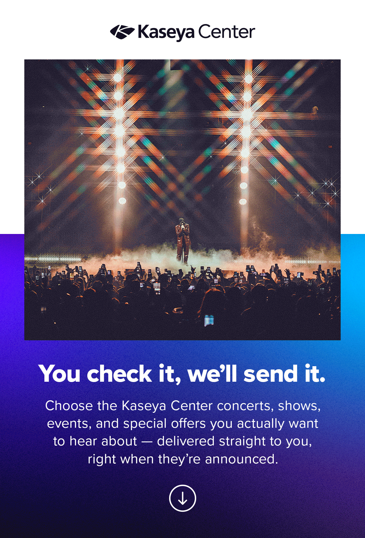 Customize Your Email Experience 